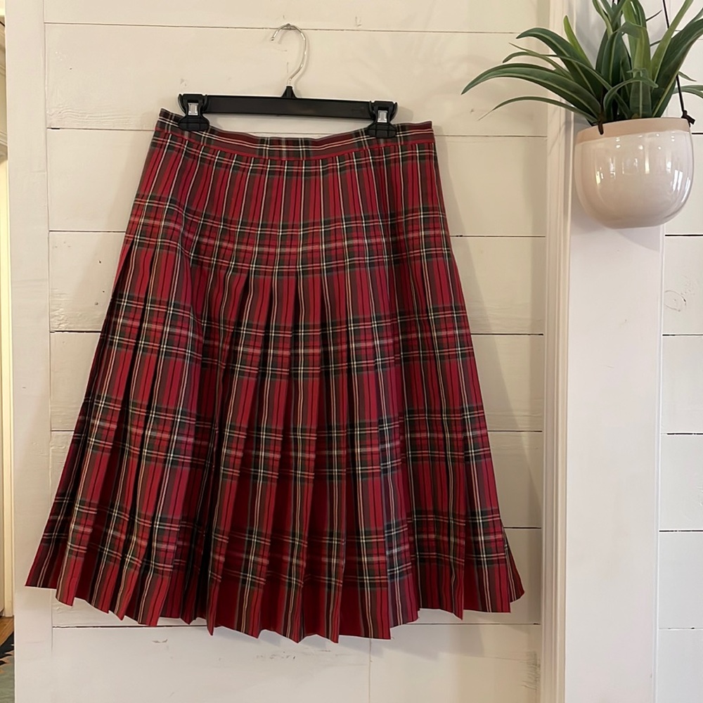 Vintage Pendleton Limited Edition Reversible Plai… - image 1